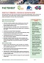 Literature Data & Practice Review factsheet