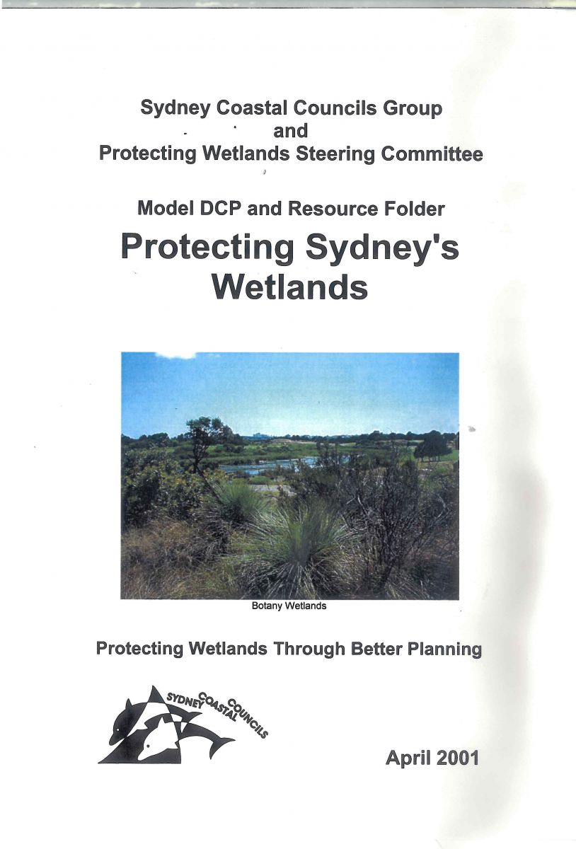 Wetlands DCP
