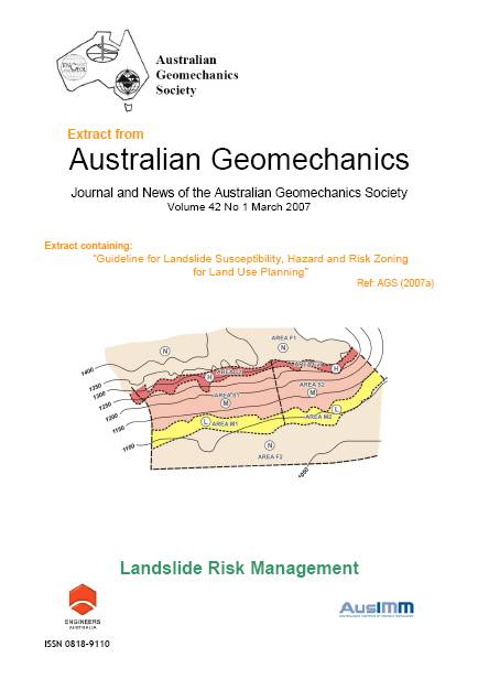 Landslide Guideline
