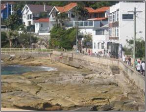 Rock platform