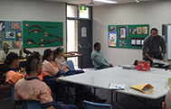 Fox management--indigenous workshop Fox management--indigenous workshop