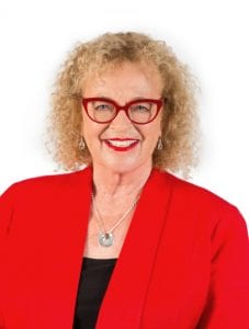 Cr Lindsay Shurey