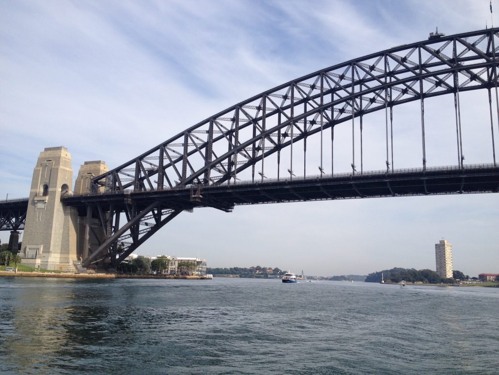 Harbour Bridge (c) SCCG